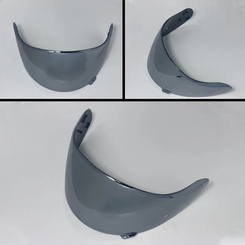 Козырек для шлема для SHOEI Neotec 2 Neotec II CNS-3, козырек для мотоциклетного шлема, защита от ультрафиолета, лобовое стекло, аксессуары для мотоциклов Casco