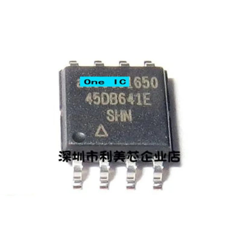 

5pcs 100% Original AT45DB641E-SHN-T 45DB641E AT45DB641E AT45DB641E-SHN SOP8 Brand New Genuine Ic