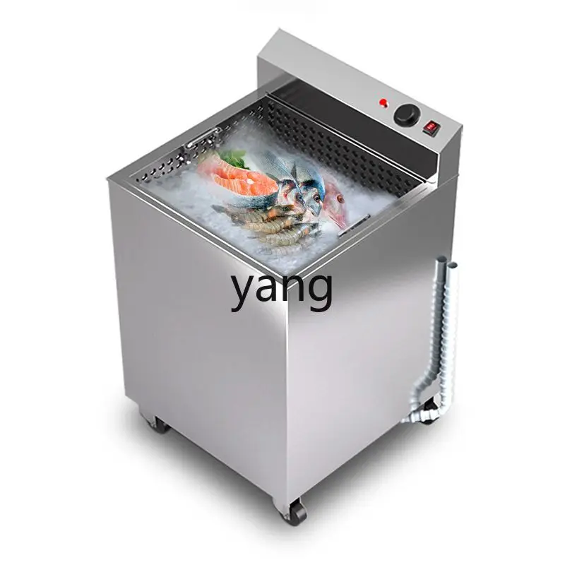 CX commercial thawing machine stainless steel water circulation seafood preservation machine