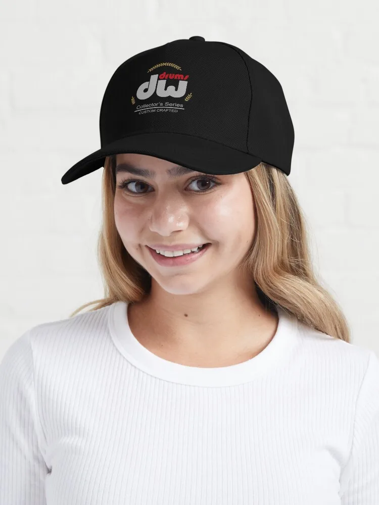 DW Drums Baseball Cap Trucker Hat Fashion Beach Men Caps Women\'s