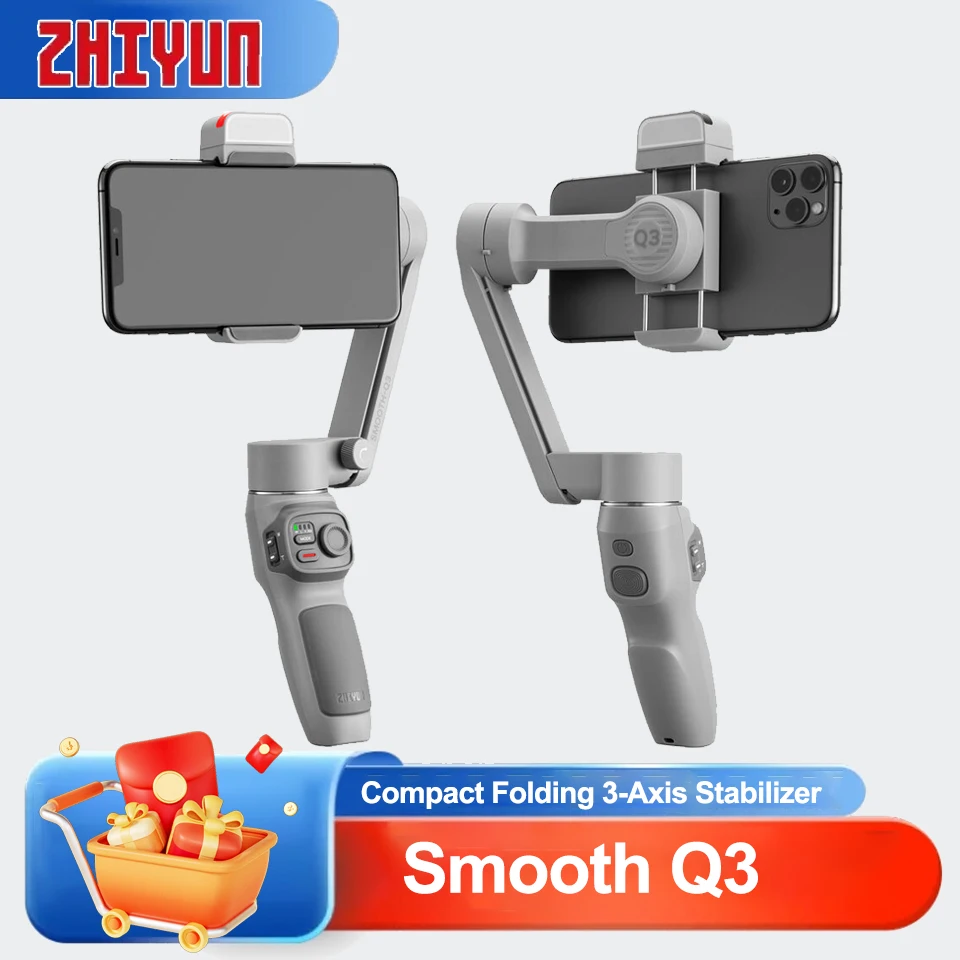 Zhiyun Smooth Q3 Gi… - image