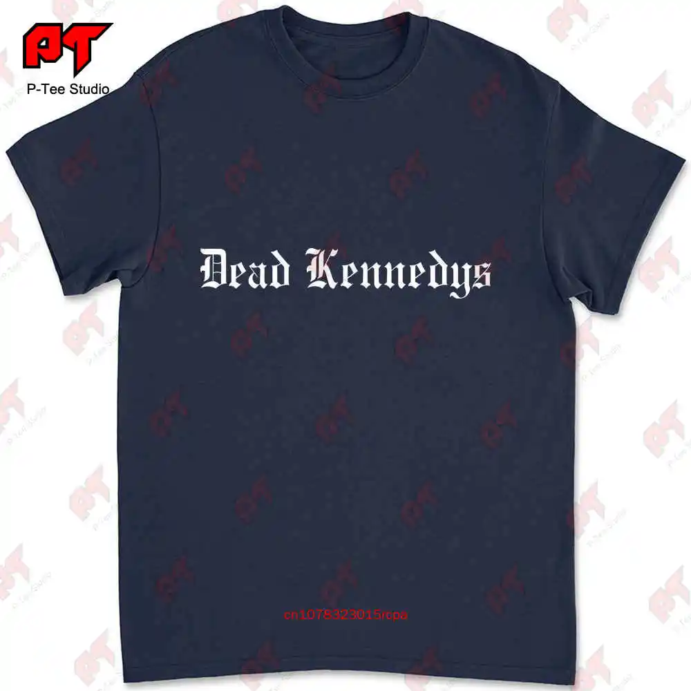 Dead Kennedys T Shirt Dk Logo Black New Officially Licensed S 3Xl H48A