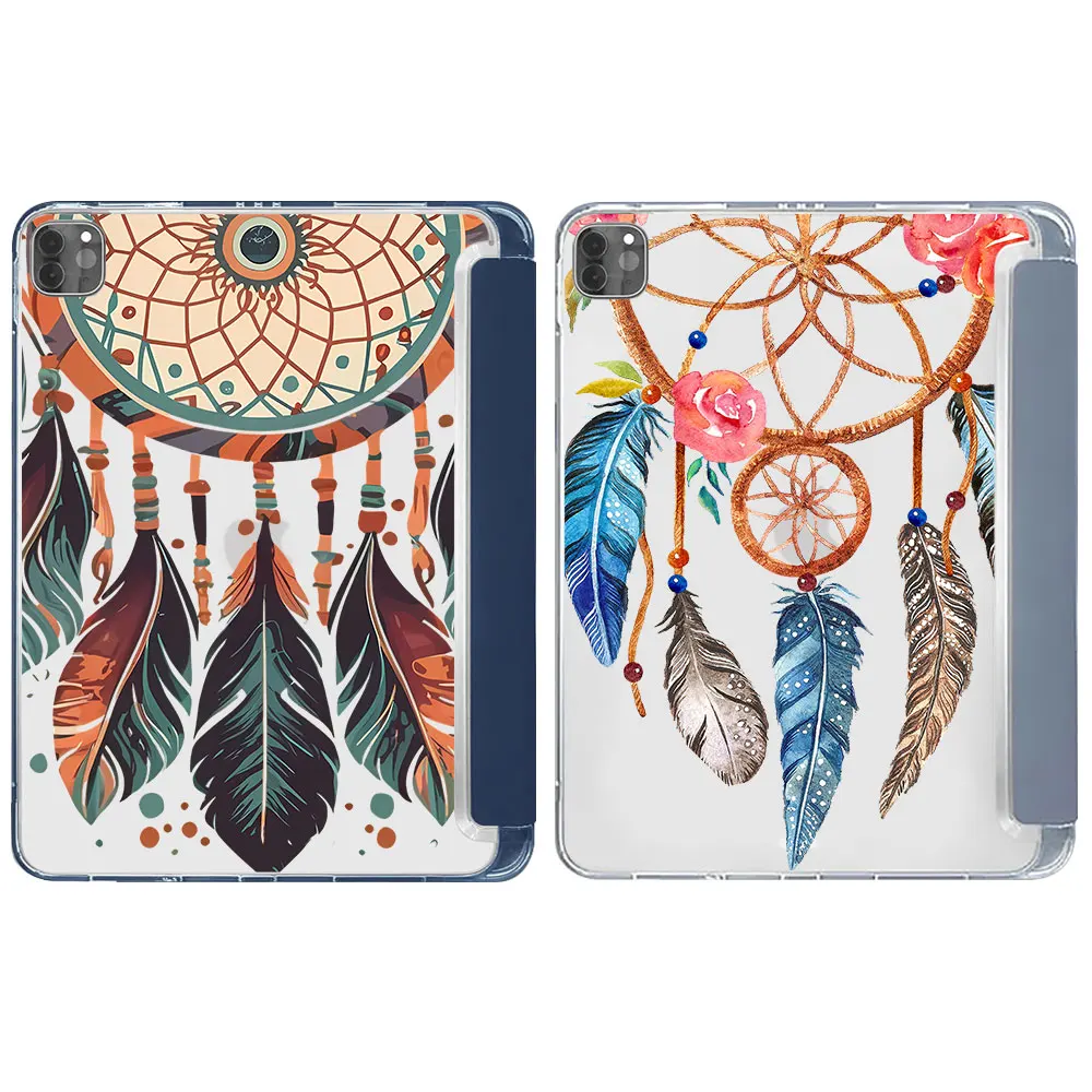 

AS49 Dreamcatcher For iPad 7 8 9 10.2 Air 3 Pro 1 4inch Accessories for iPad Pro 11 Mini 4 5 Cover Case