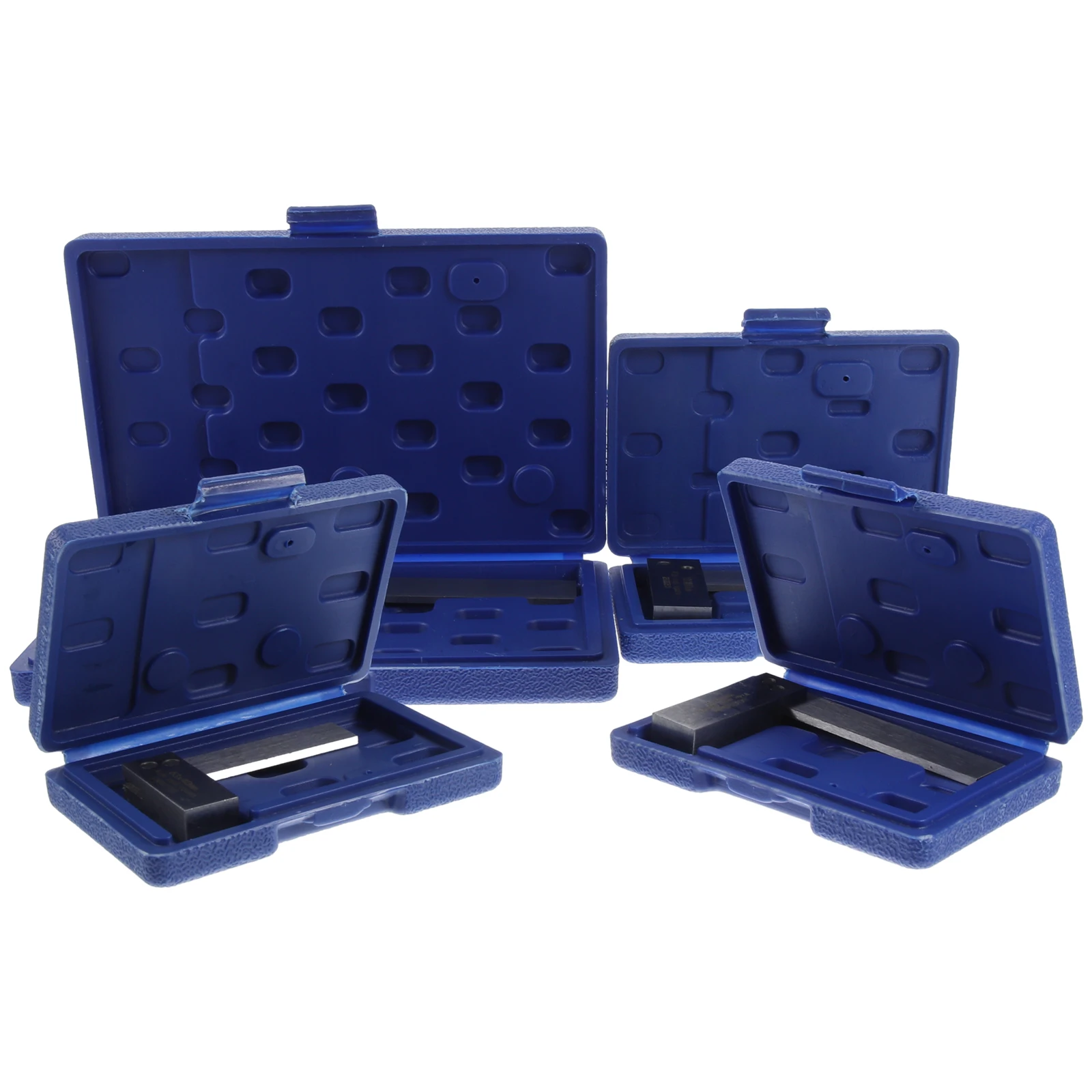 1 conjunto de régua quadrada para carpintaria, régua quadrada em forma de l de 90 graus para maquinista de precisão, ferramenta de aço para engenheiro, régua para carpintaria