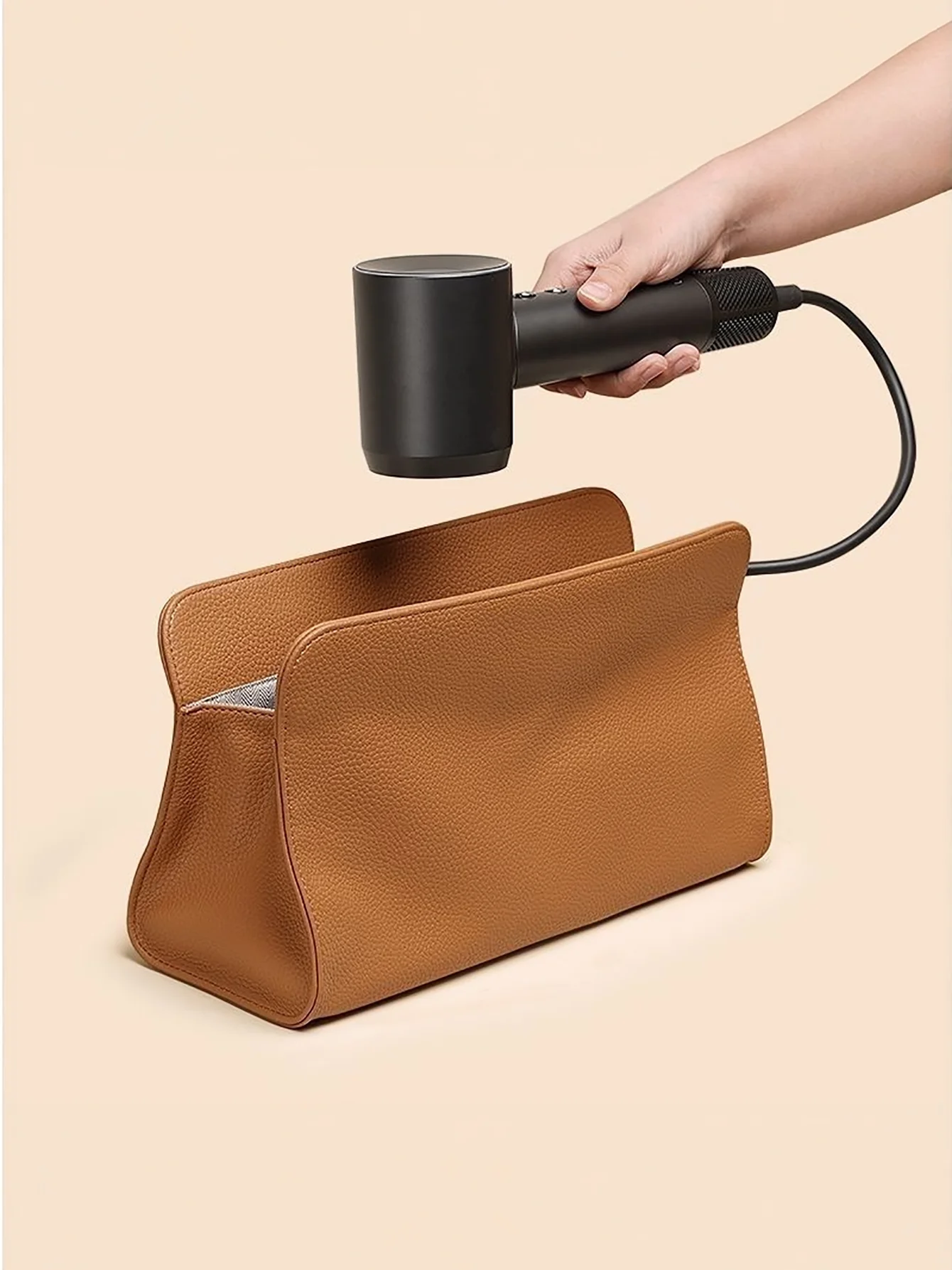 bolsa-de-armazenamento-de-ferramentas-de-cabelo-em-pu-com-textura-de-lichia-de-luxo-bolsa-portatil-de-grande-capacidade-para-secador-de-cabelo-e-modelador-multicolorida