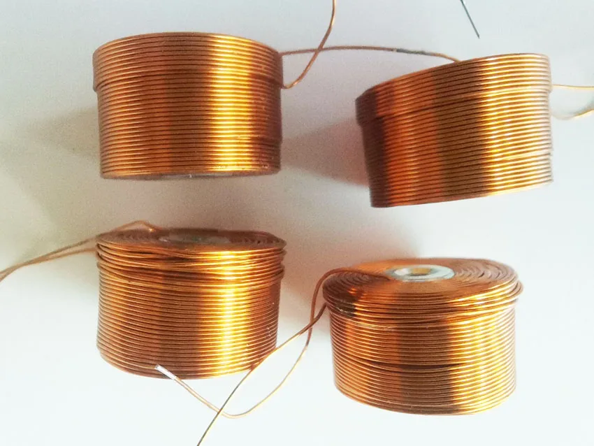 

4Pcs 8Pcs Magnetic Levitation Coil 22x12MM 800g Large Thrust DIY Full Copper Cor