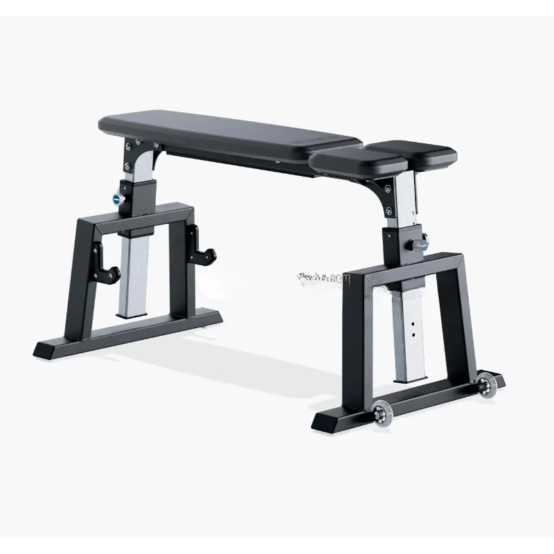 Fitness Strength Training Gym Accessories Commercial Seal Row Bench