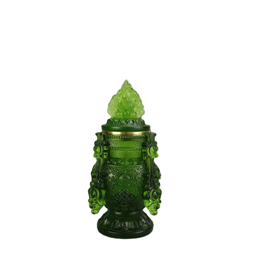 

Custom High Quality Crystal Crafts Creative Design For Living Room Tabletop Decoration