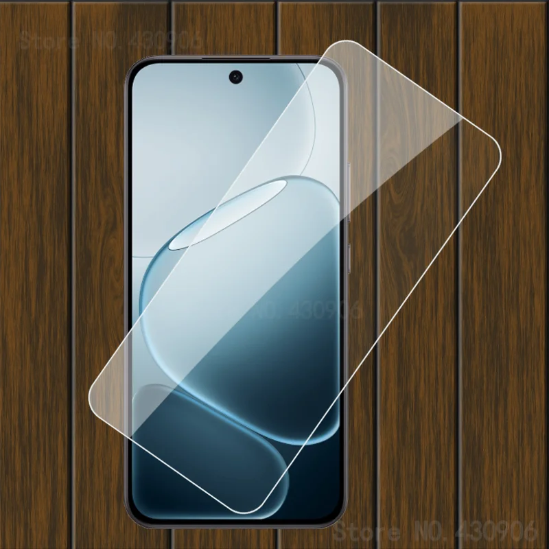 

For OPPO A6 Pro Screen Protector Coverage For OPPO A6 Pro High Quality Transparent Tempered Glass Film 2.5D 9H