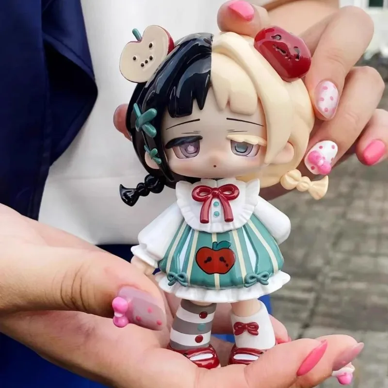 ของเล่นสะสมซีรีส์มิสซี่ สวีท มอร์นิ่ง โลลิต้า สุดน่ารัก ของเล่นแอคชั่น คาวาอี้ ฟิกเกอร์อนิเมะ ของขวัญคริสต์มาส มีสินค้าพร้อมส่ง