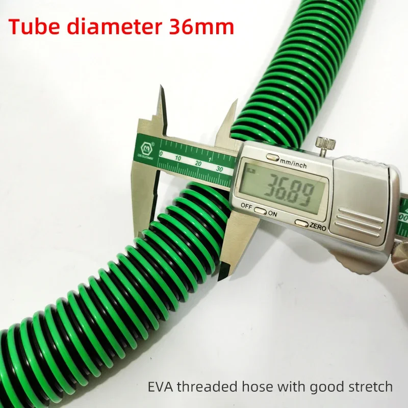 Dust Collection Hose for Festool/MIRKA/FLEX Vacuum Cleaner Electric Dry Grinder Collection Vacuum Tube 3.5/5/10m