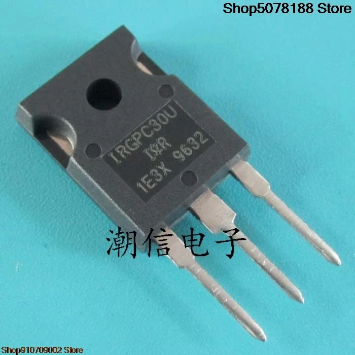 5 peças GPC30U IRGPC30U 23A 600V