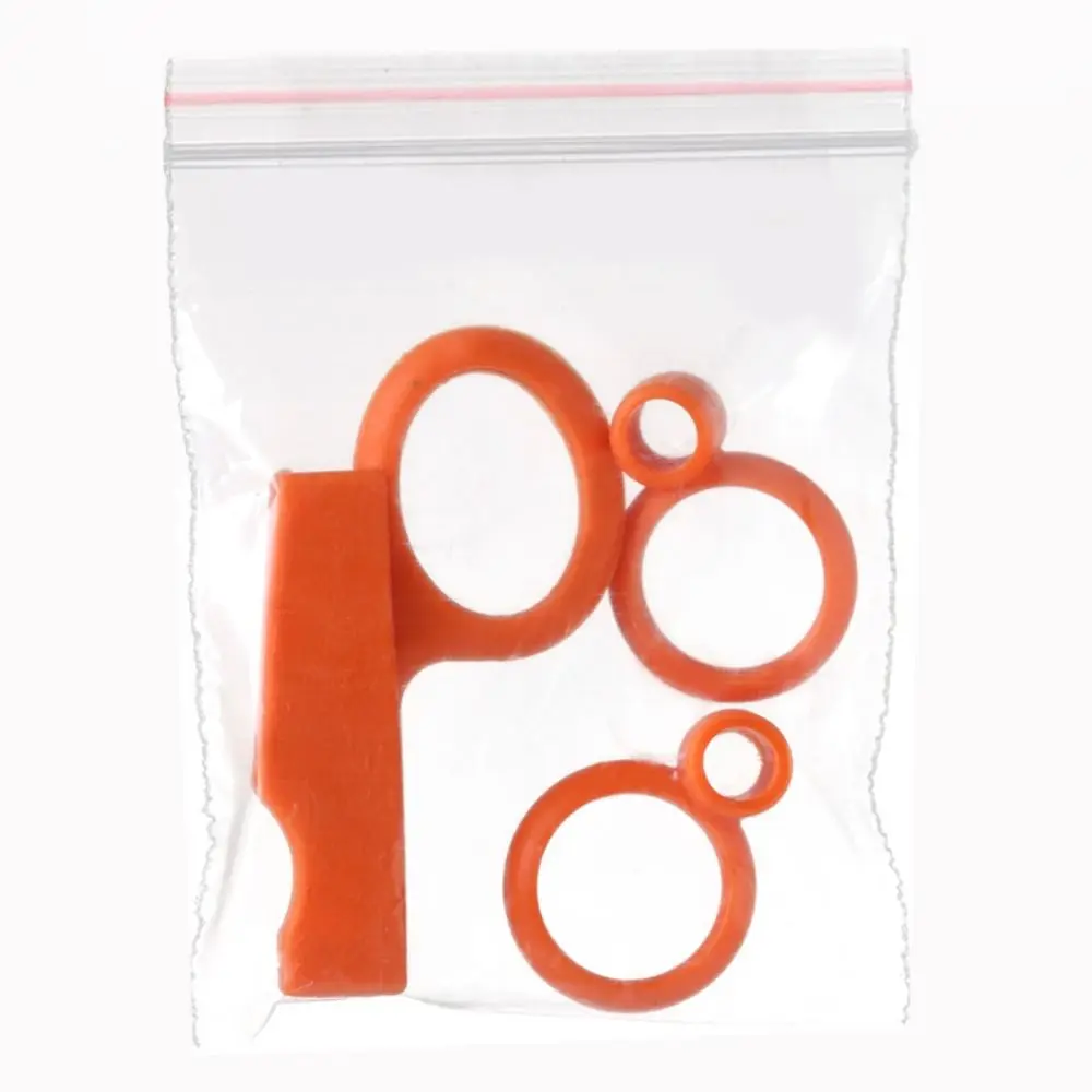 

Silicone Kids Holding Chopsticks Correcting Ring Kitchen Tableware Finger Sets Eating Practice Chopsticks Accessories