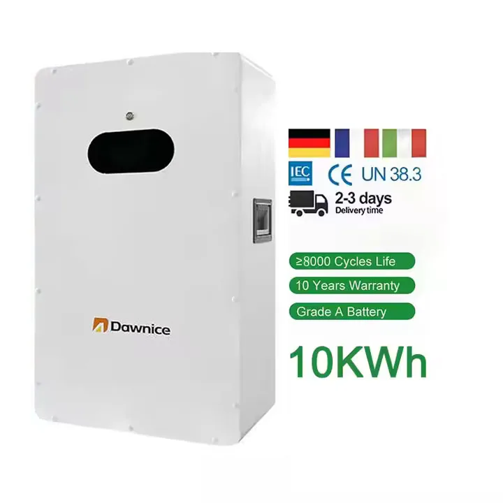 Factory Price 48v Lithium battery Power Wall 5kwh 10kwh 20kwh 51.2v 100ah 200ah 300ah Lifepo4 battery Powerwall home battery