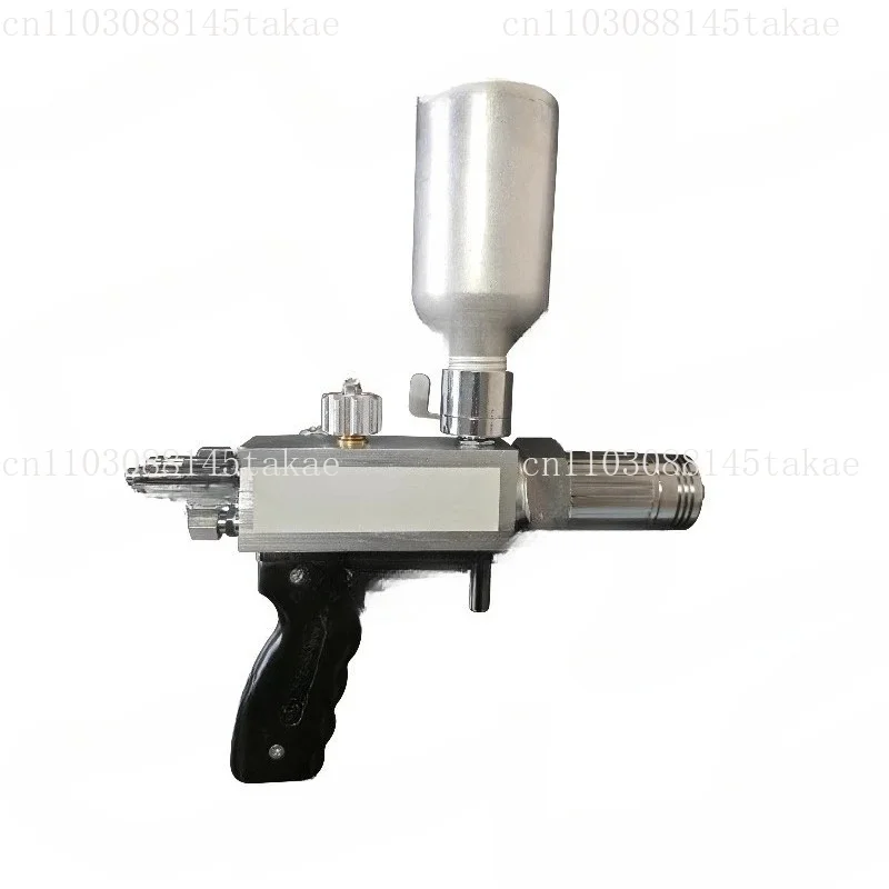 Metal Powder Spray Welding Torch QH-7/h Powder Coating Spray Gun for Surface Hardening Repair