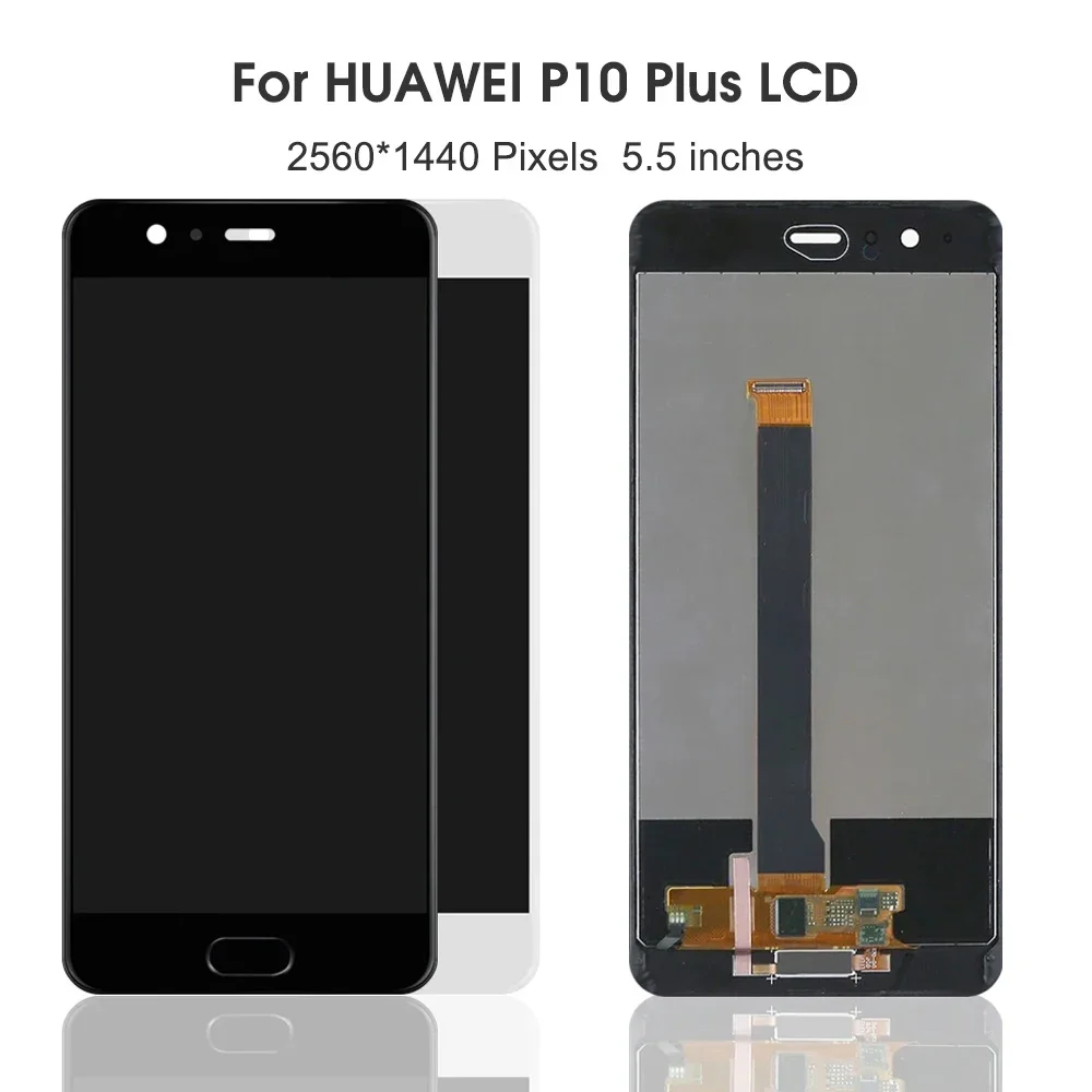 For HUAWEI P10 Plus 5.5\'\'For P10Plus VKY-L29 VKY-L09 VKY-AL00 LCD Display Touch Screen Digitizer Assembly Replacement