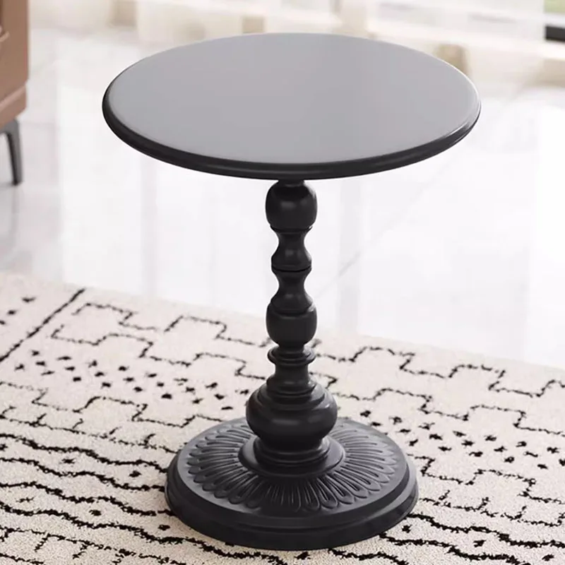 Ritual Regale Side Table Balcony Bistro Cosmetics Vanity Planters Coffee Table Bedroom Living Room Couch Tisch Patio Furniture