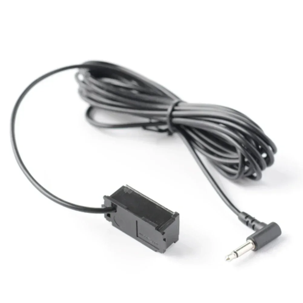 Araç Ses Mikrofon 3.5mm Fiş Mikrofon Stereo Kablolu Harici Mikrofon Golf Araba Çatı Paneli 3.5mm MIC Mikrofon