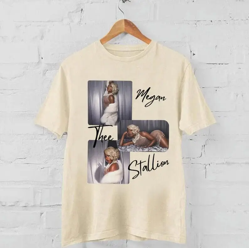 Megan thee Stallion Graphic T-shirt