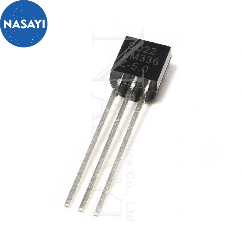 5PCS LM336Z-5.0 LM336 HA17324A HA17324 CS1N60A1H 1N60 IR2213 IRS2213 2SK373 K373Y K373 CD4082BE CD4082