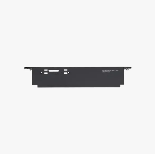 Front Cover Fit Bambu Lab P1 Series 3D Printer Outer Shell Accessories