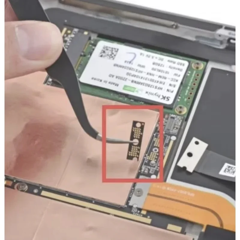 Connector Bridge For Microsoft Surface Pro 3 (1631) Screen Logic Board Replacement