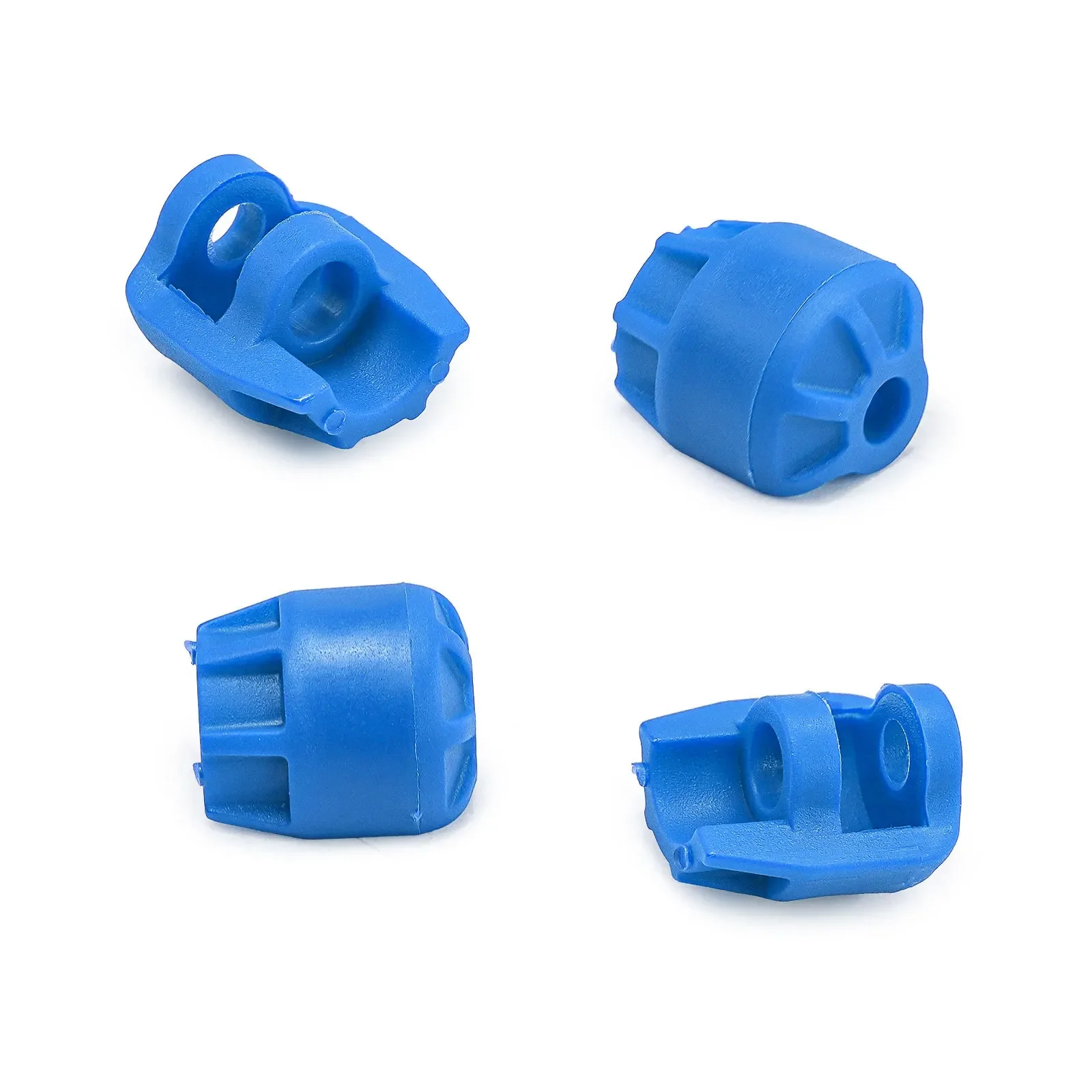 Universelle Kunststoff-Stoßdämpferkappe für ARRMA 6S 1/7 1/8 RC-Autos – Ersatzteil