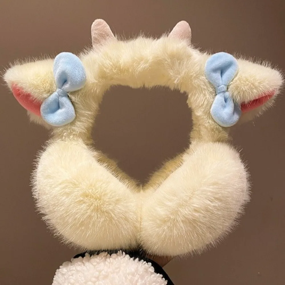 

Модные утолщенные наушники, ветрозащитные, морозостойкие, защита ушей, повязка на голову, складная, сохраняющая тепло, женские наушники