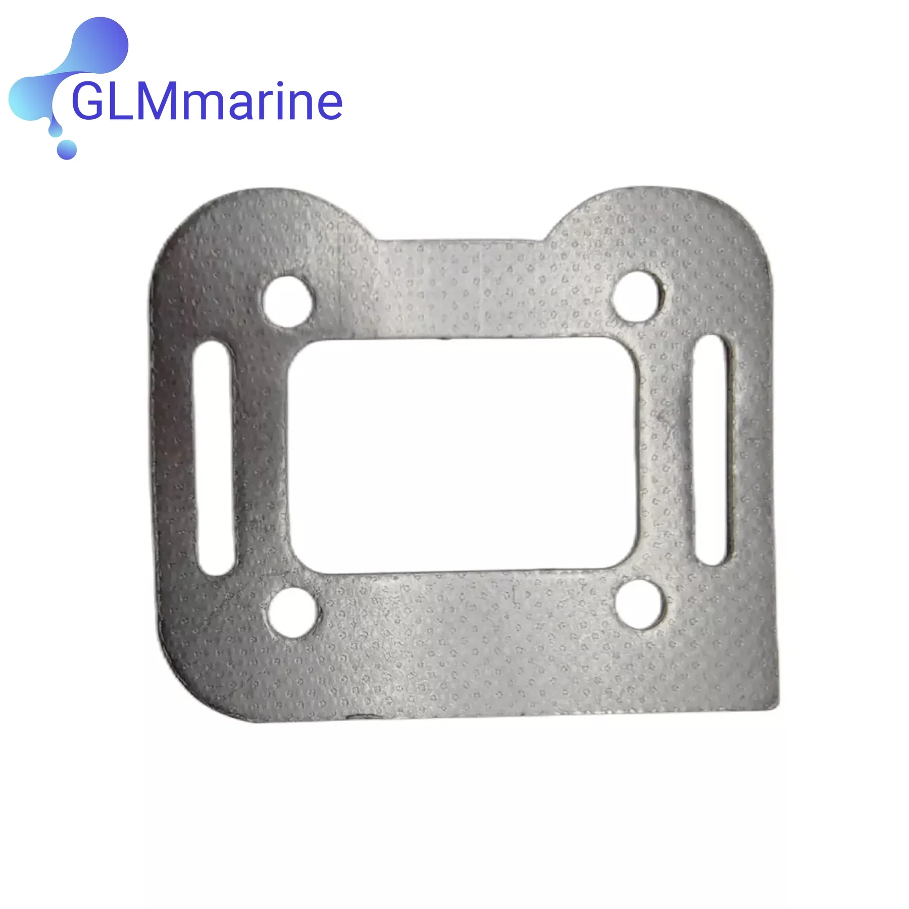 Exhaust Manifold Riser Gasket For Mercruiser 3.7L 3.7 470 165 170 190 27-18272 27-97863 Sierra 18-0881