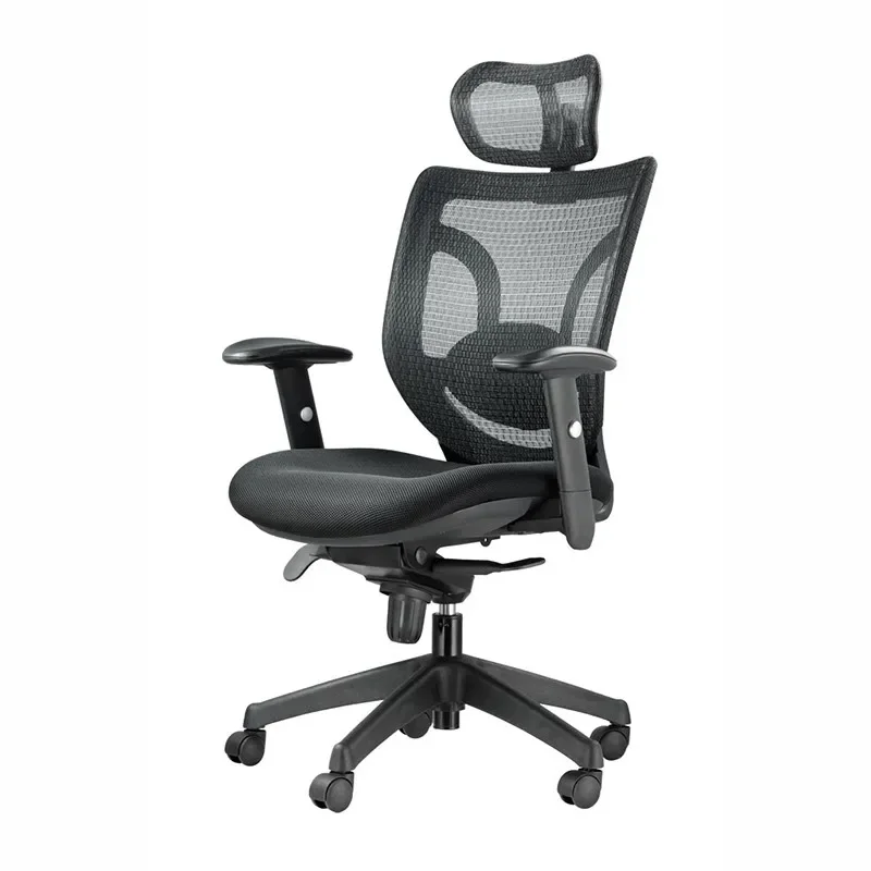 

Modern Office Ergonomic Chair With Headrest