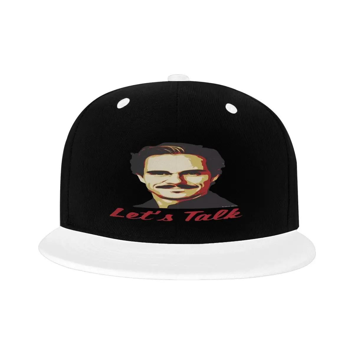 Let'S Talk Lalo Salamanca Essential 1 Caps Caps Women Caps For Men Baseball Cap Man Man Hat Baseball Cap