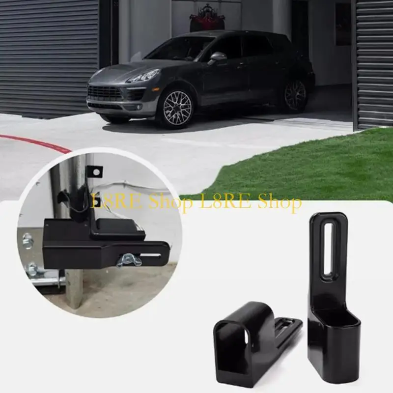 L8RE 2 Pack Garage Door Sun Shield Plastic Texture для улучшения двери гаража