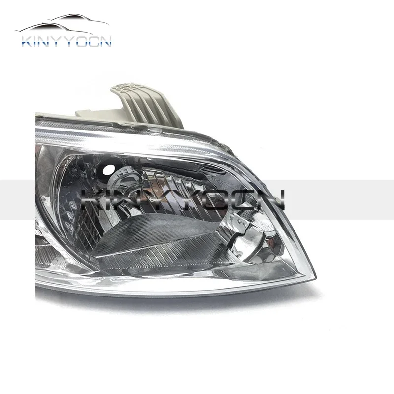 Dla Chevrolet Aveo Restyling Hatchback 2006 - 12 Reflektor przedni Reflektor przedni Reflektor przedni Zespół lampy przedniej — zdjęcie 5