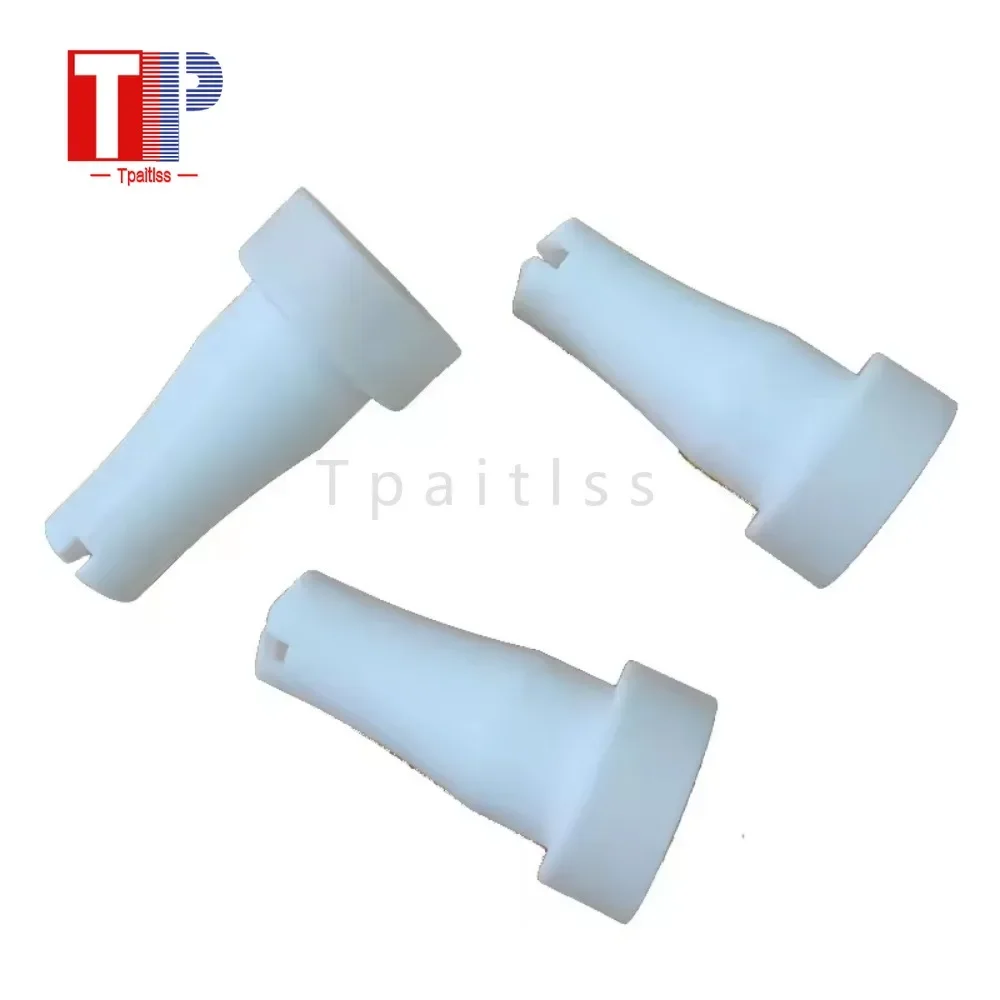 Tpaitlss Replacement 1007935/1010090 Flat Jet Nozzle NF20 NF21 for GM03 Electrostatic Powder Spraying Gun