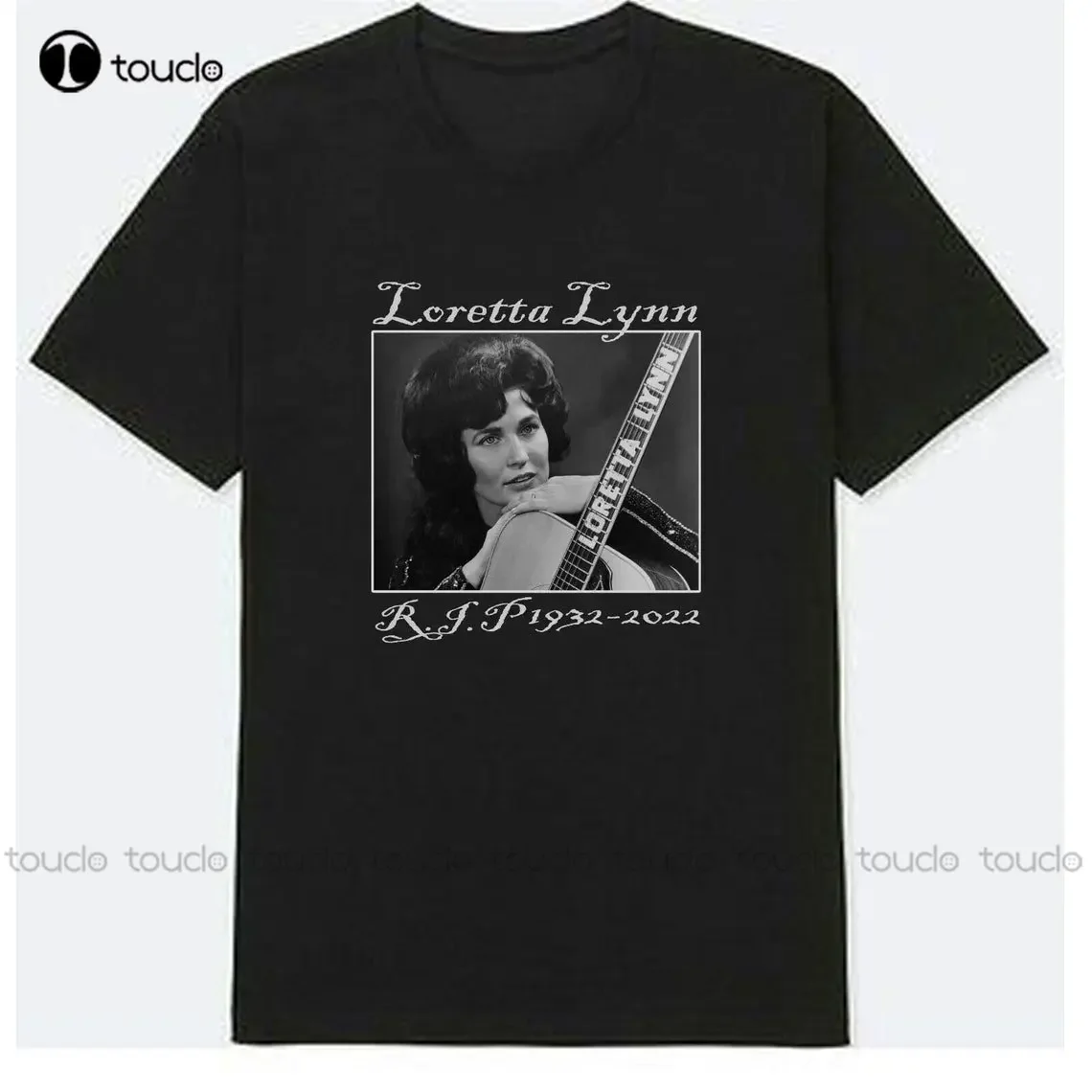 Loretta Lynn Shirt Rip Loretta Lynn Shirt Loretta Lynn Tshirt Queen Of Country Music 90S Unisex Tee Xs-5Xl Custom Gift Unisex