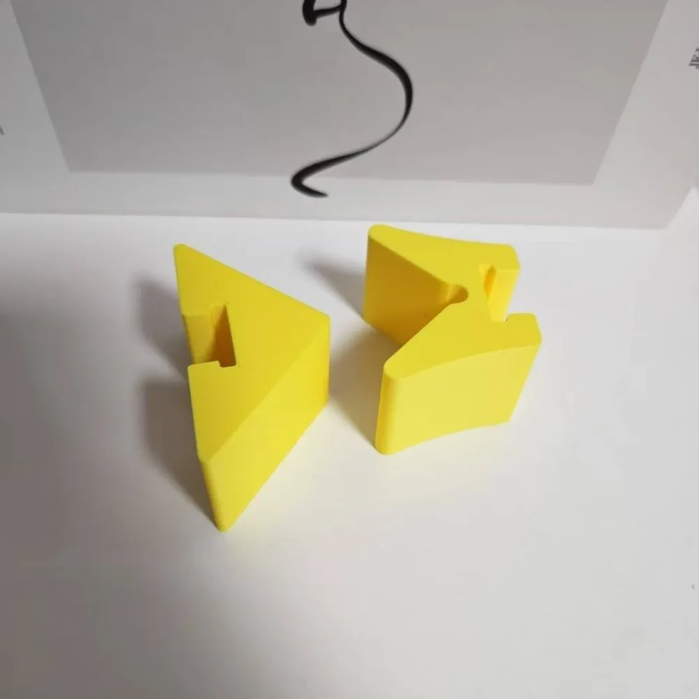 1 Set New Durability Woodworking Clamp Sturdy High Quality Quick Clamp Adapter Easy To Install Corner Clamp Adapter Woodworking