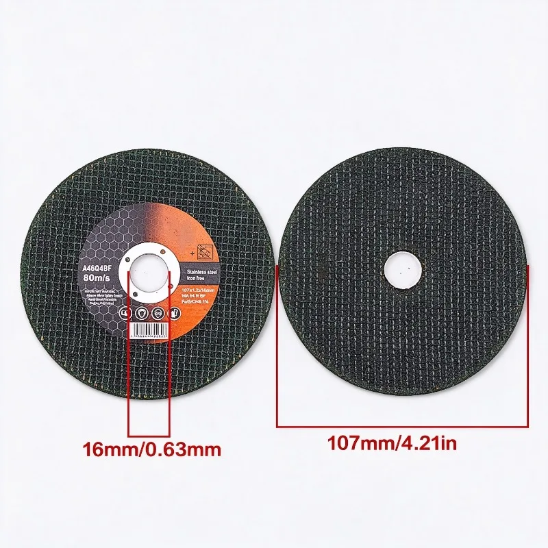 25-unidades-de-disco-de-corte-para-metal-105-mm-4-polegadas-disco-de-corte-de-resina-para-esmerilhadeira-angular-ultrafino-para-corte-de-metal-ferro-e-aco-inoxidavel