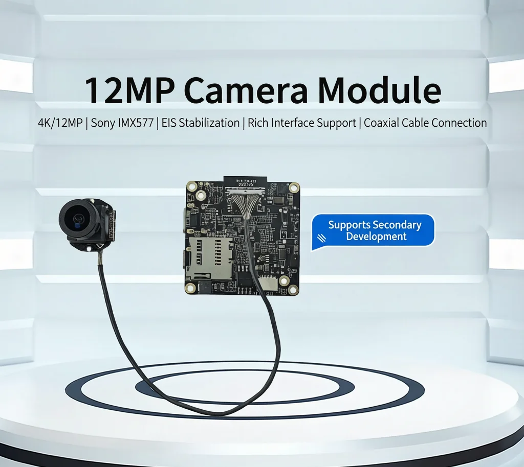 IMX577 4K 30FPS 12MP 1/2.3