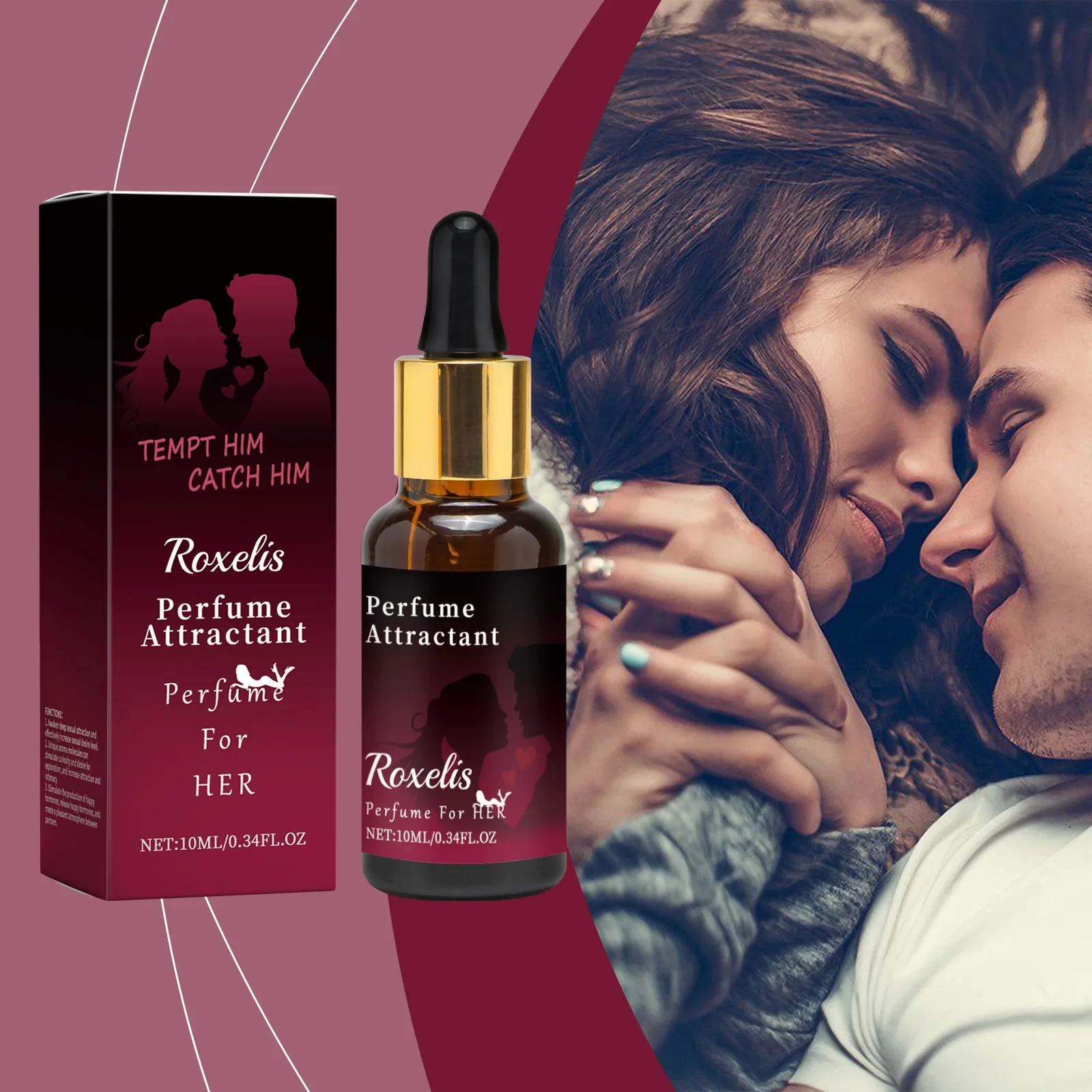 Dating Cologne Lasting Fragrance Light Fragrance Elegant and Fresh Exudes Personal Charm Atmosphere Cologne