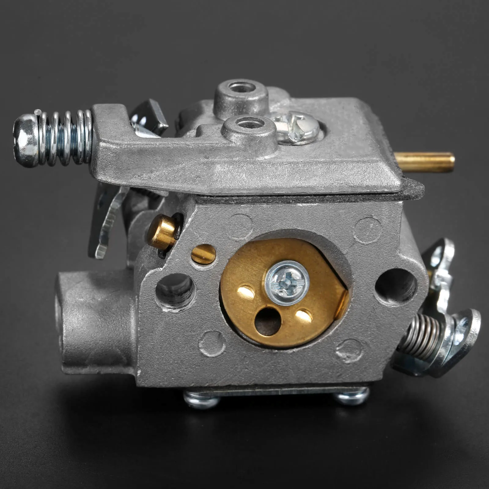 Imagem -04 - Alumínio Motosserra Carburador Carb Ferramenta Peças para Walbro wt 826 Peça Sobresselente Jardim Suprimentos Reparação de Substituição 1pc Alta Qualidade