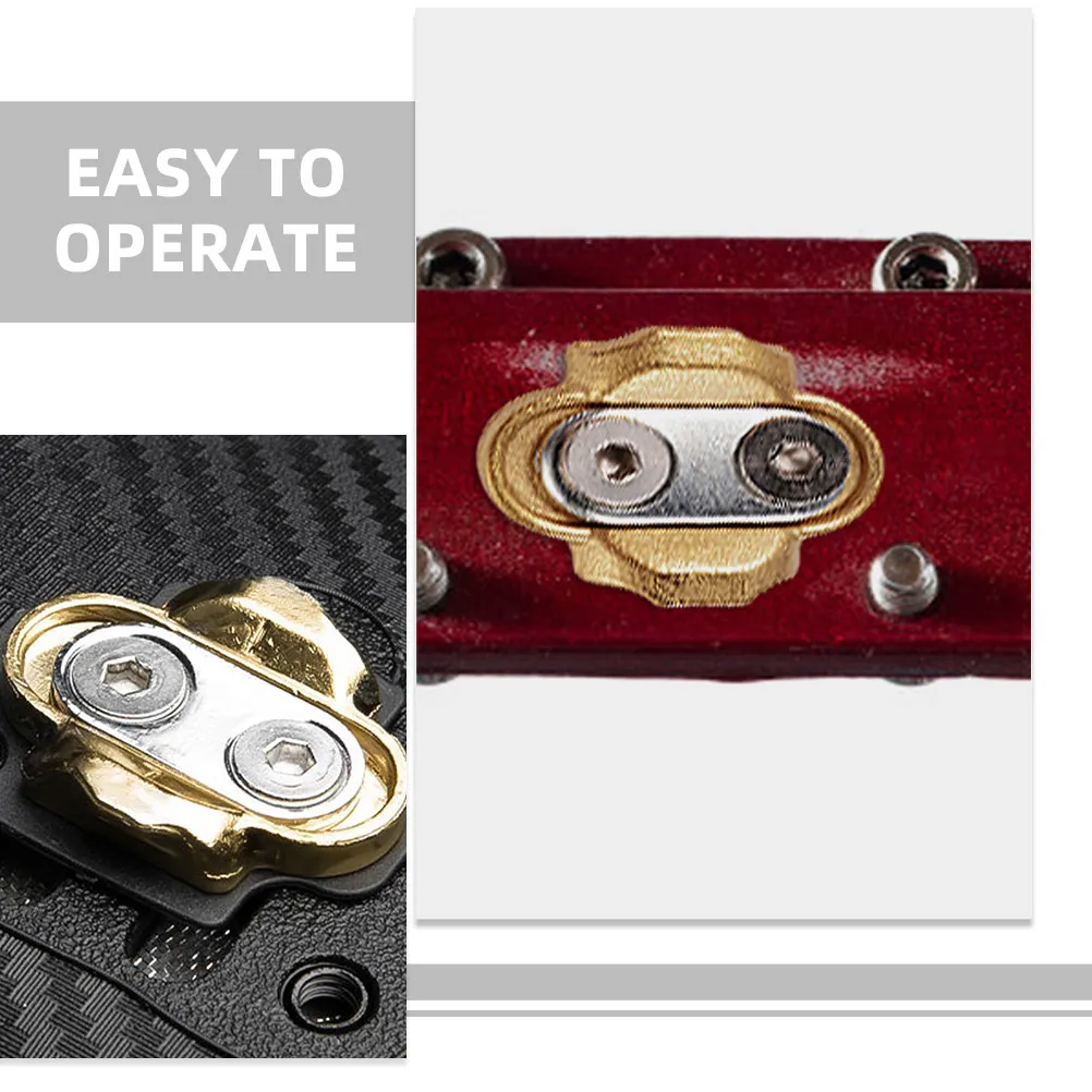 

bike pedal cleat sturdy pedal cleat replacement cycling cleat cycling pedal cleat bicycle pedal cleat