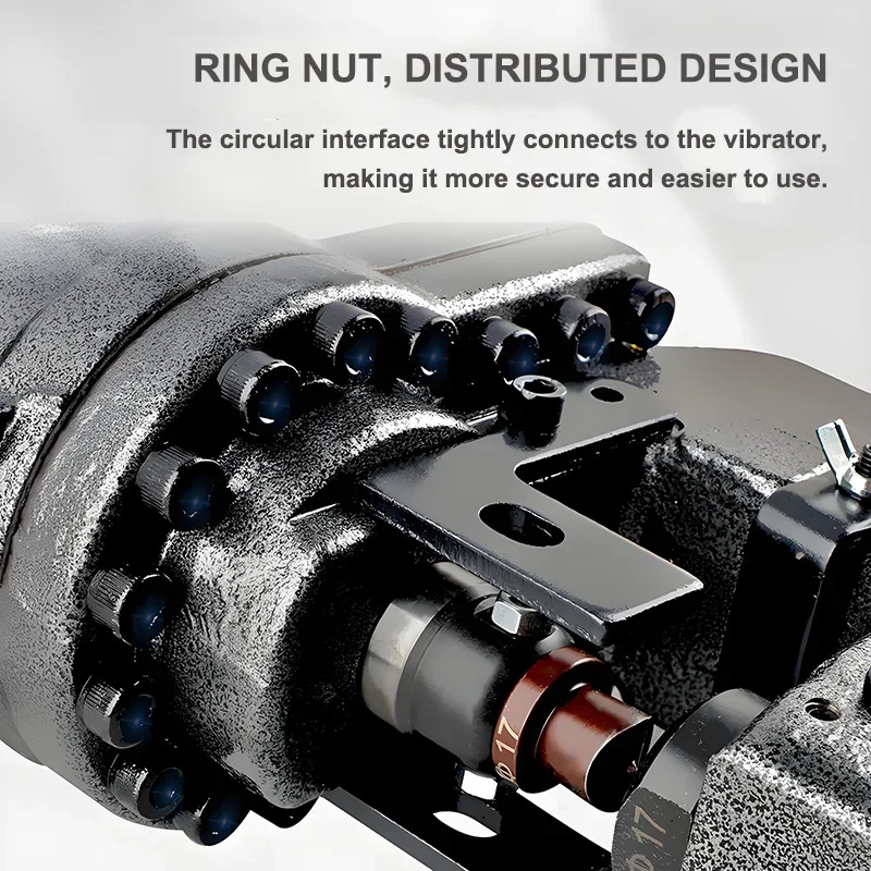 MHP-20 LONG電動油圧パンチングマシン1300kwポータブル電動油圧パンチツールアングル鋼パンチャー