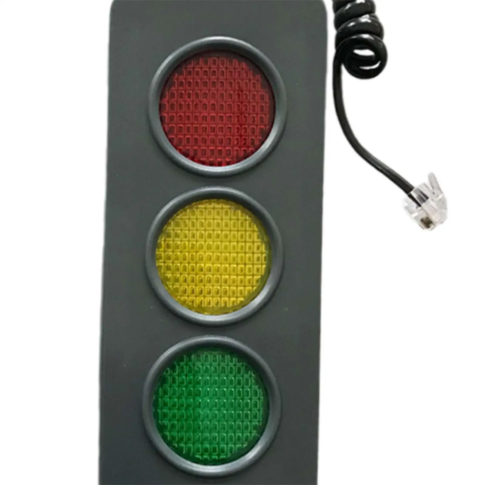 Imagem -05 - Sensor de Estacionamento de Garagem Anti Colisão Fácil Instalação Montado na Parede Indicador de Parada de Carro Park Assist Alarm Signal Stop Sign