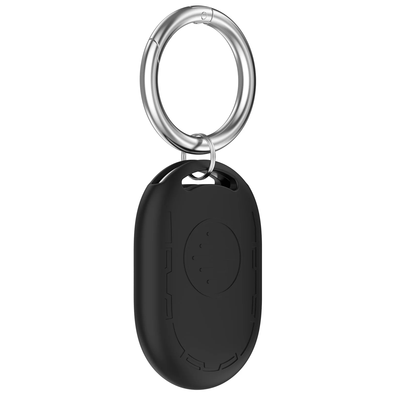 

For Xiaomi Tag Locator Tracker Case Keychain Anti-Scratch Soft Silicone Protective Shell Skin Cover For Xiaomi Tag