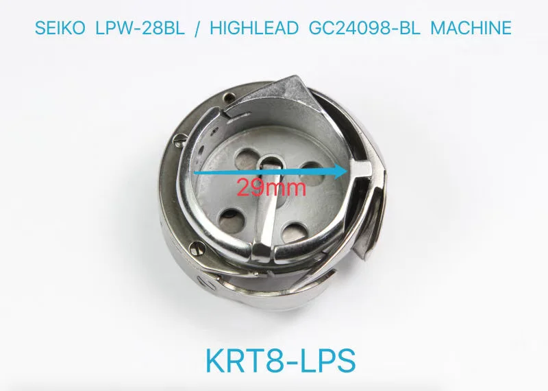

KRT8-LPS Rotary Shuttle LPW-28 Blgc24098gc24608 High Sewing Machine Large Rotary Shuttle