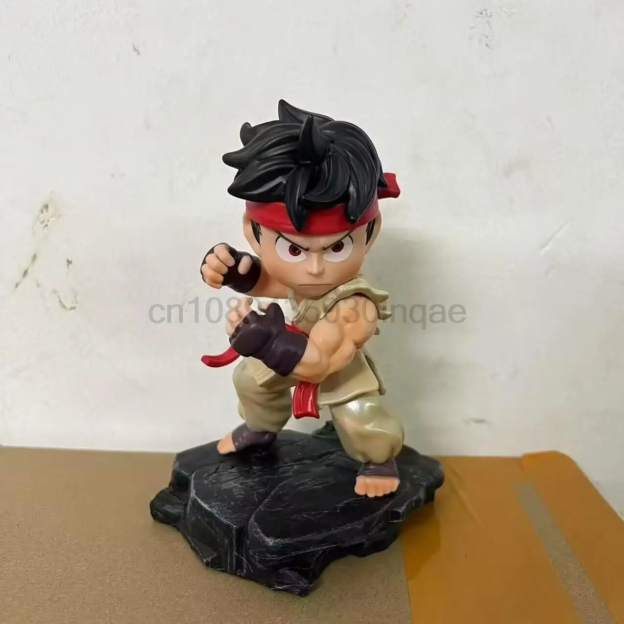 Nouveau 15 cm figurine de chasseur de rue Ken maîtres Ryu figurines PVC Statue figurine modèle jouet Joint poupée mobile étagère ornement