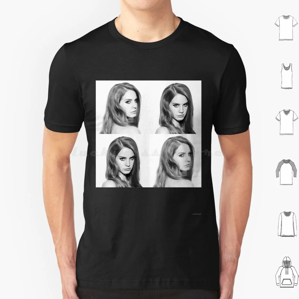 

Lana Del Rey T Shirt Men Women Kids 6xl Lana Lana Del Rey Cinnamon Girl Born To Die Video Games Aesthetic Summertime Sadness