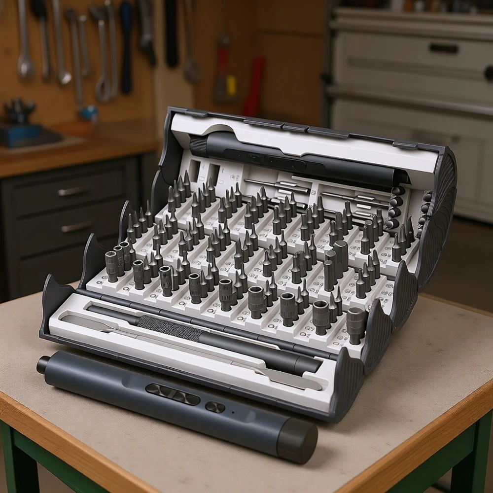 Mini 4V Electric Sc…