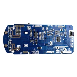 P108 15*18650 Battery Plastic Case Charging Protection Circuit Board PCB For RYOBI 18V 9Ah P103 BPL-1815/1820G/18151/1820 ONE+