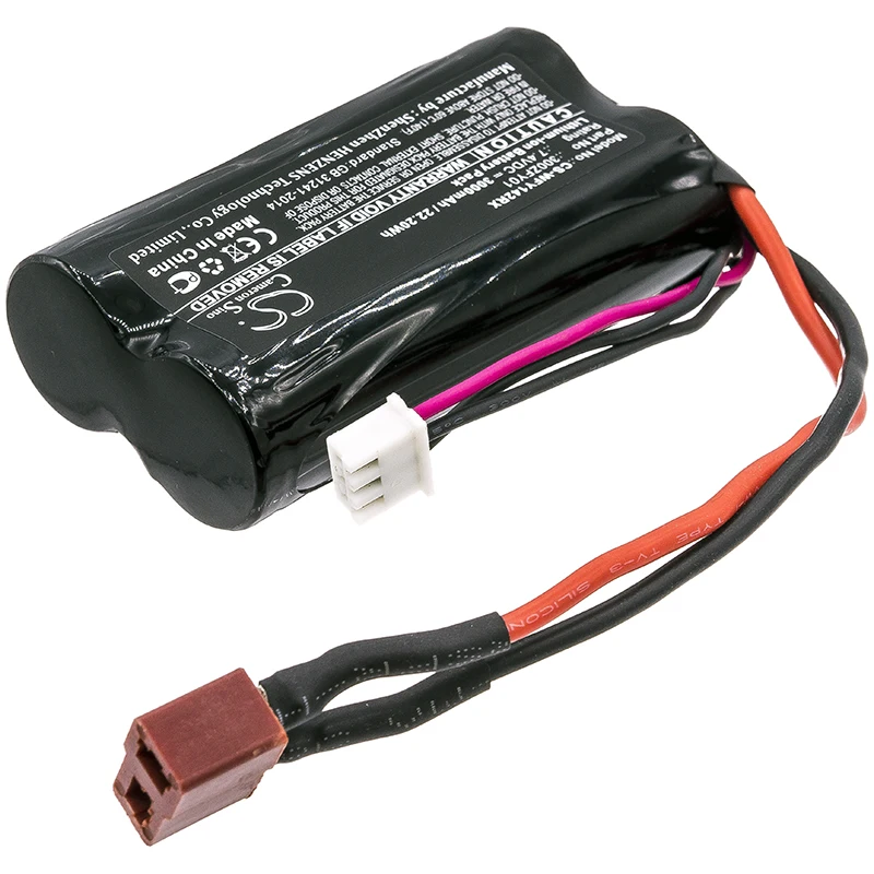 Cars Battery For Wltoys 300ZFY01 FY01 FY02 FY03 12428 12423 Capacity 3000mAh / 22.20Wh Color Black Type  Li-ion Volts 7.40V